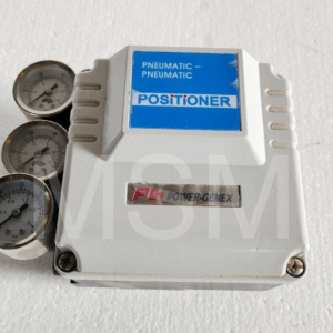 POWER-GENEX PPL-A2S3TN PNEUMATIC POSITIONER