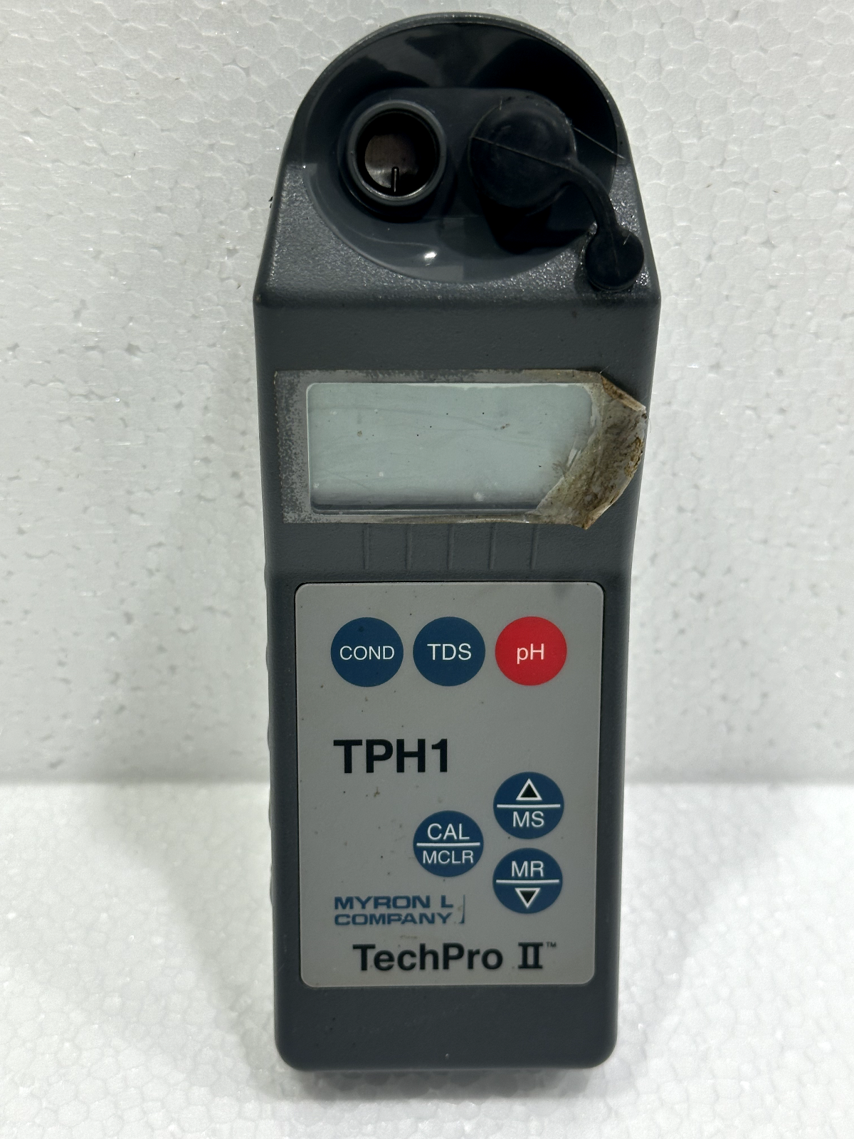 Myron L TPH1 TechPro II pH/Conductivity/TDS/Temperature Meter - Image 2