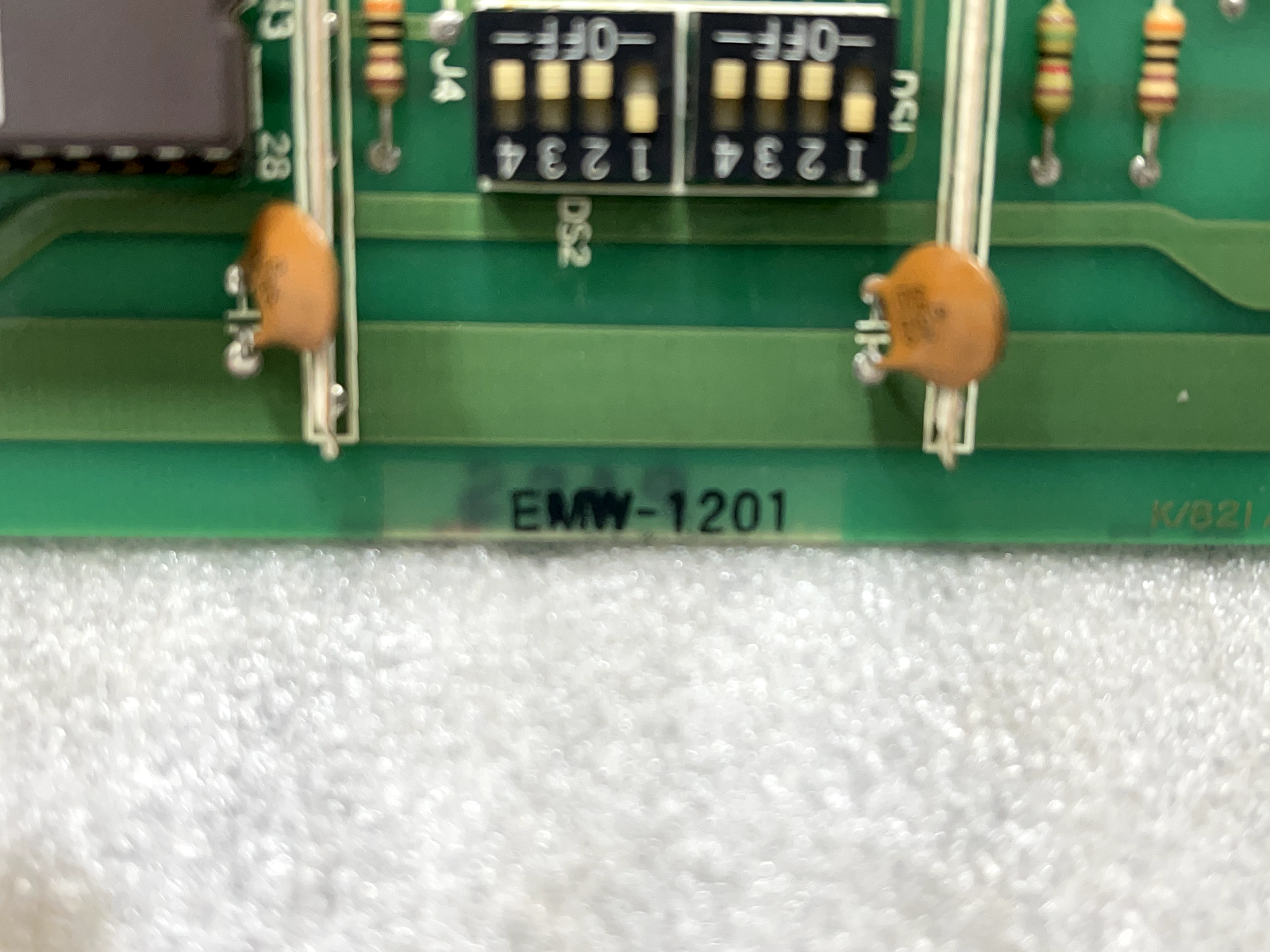 Terasaki EMW-1201 Printed Circuit Board - Image 2