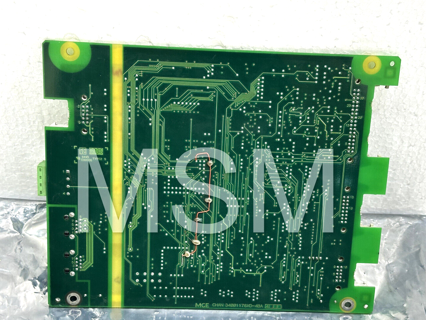 MGE CHAN 34001178XD-4BA BOARD - Image 2