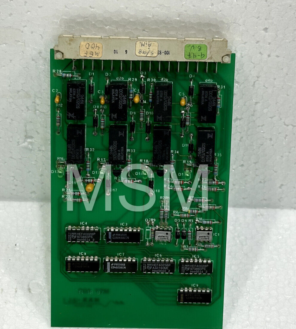 Scana Control System MEF 400 - Image 2