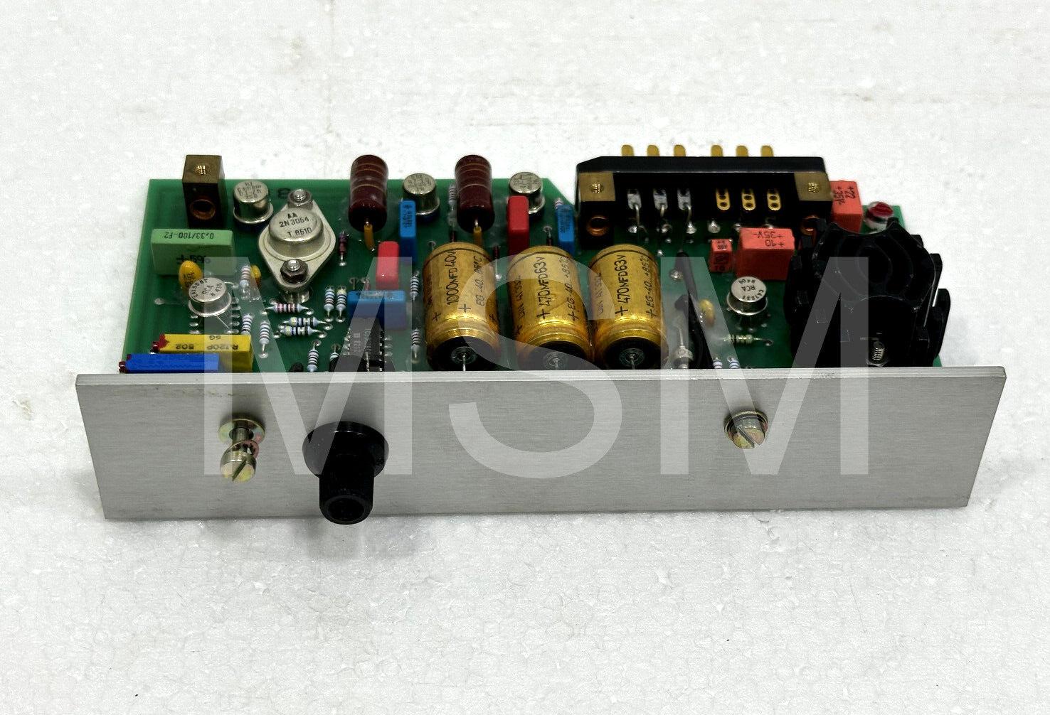 Wabco 346 002 500 2 pcb card - Image 2