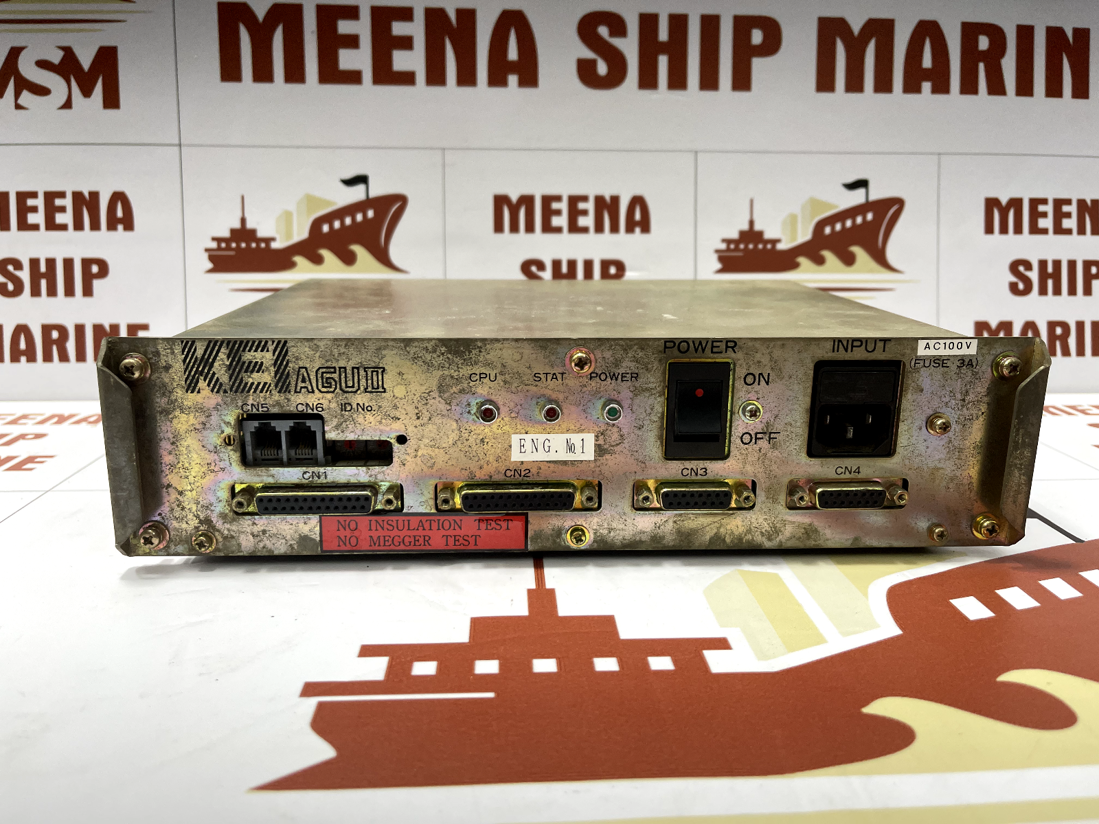 k.k k.e.i system 1630a11 - Image 2