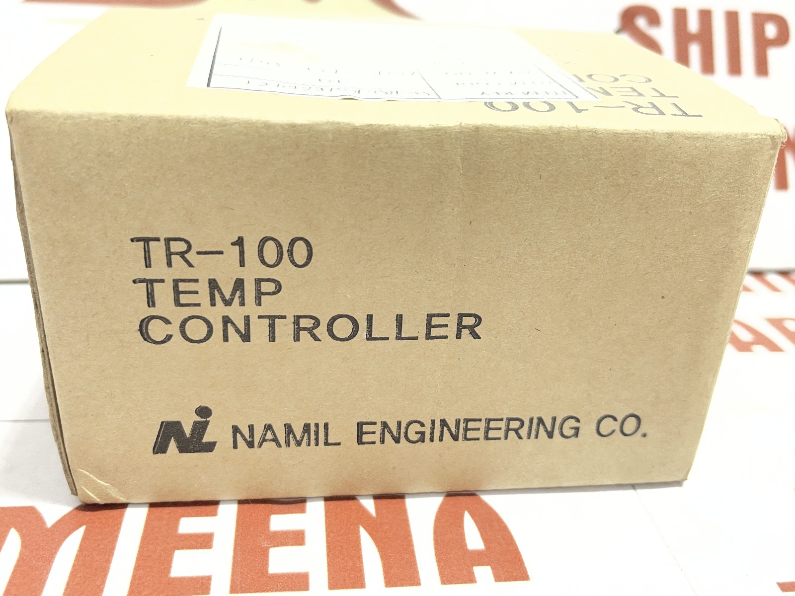 Nam IL Engineering TR-100 Thermistor Relay - Image 2