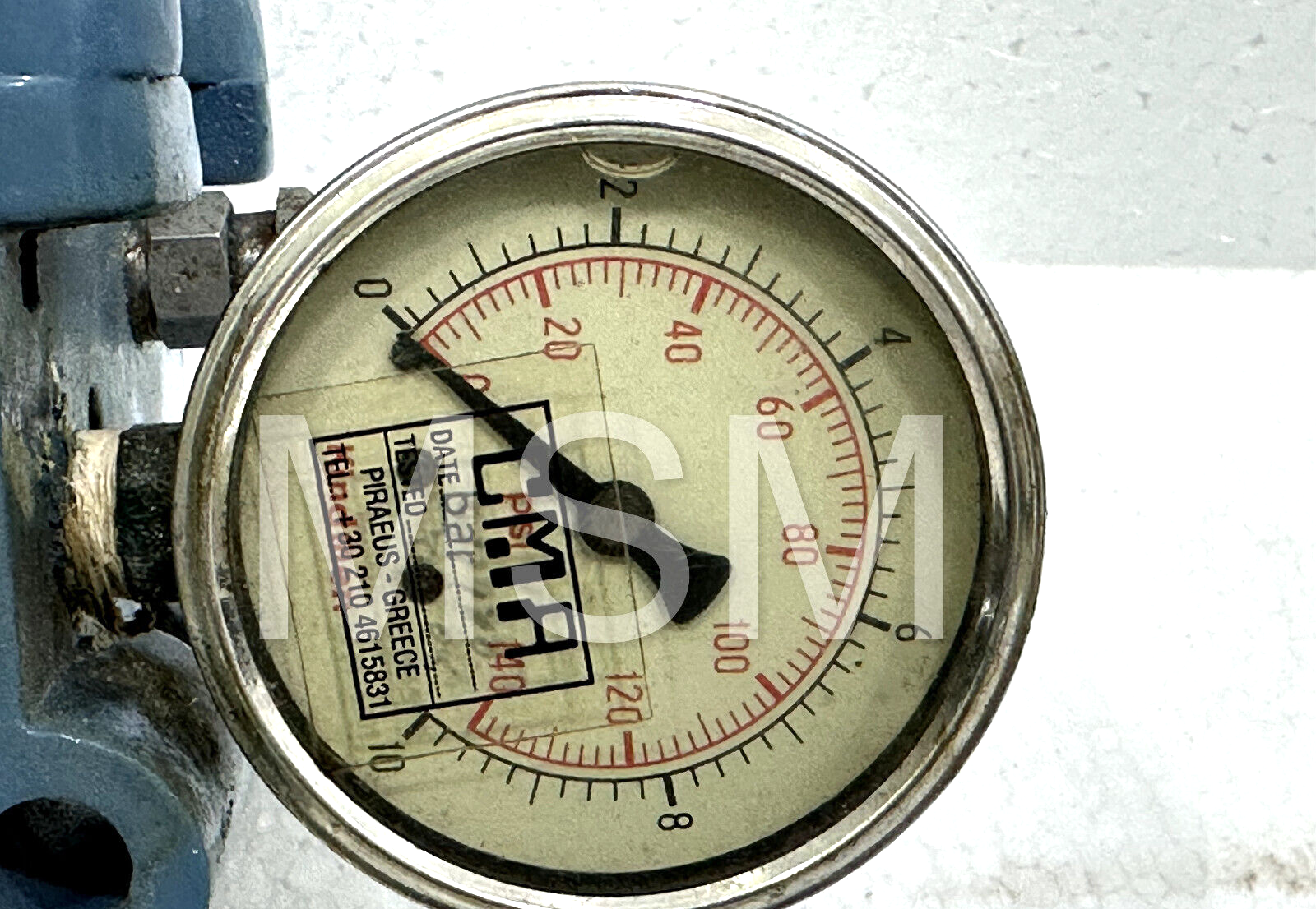 Rexroth 3353200000 pressure reducing station - Image 2