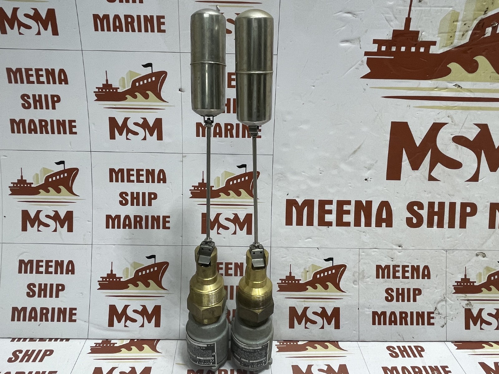 Dwyer Flotect L4-AT Float Switch For Hazardous EX