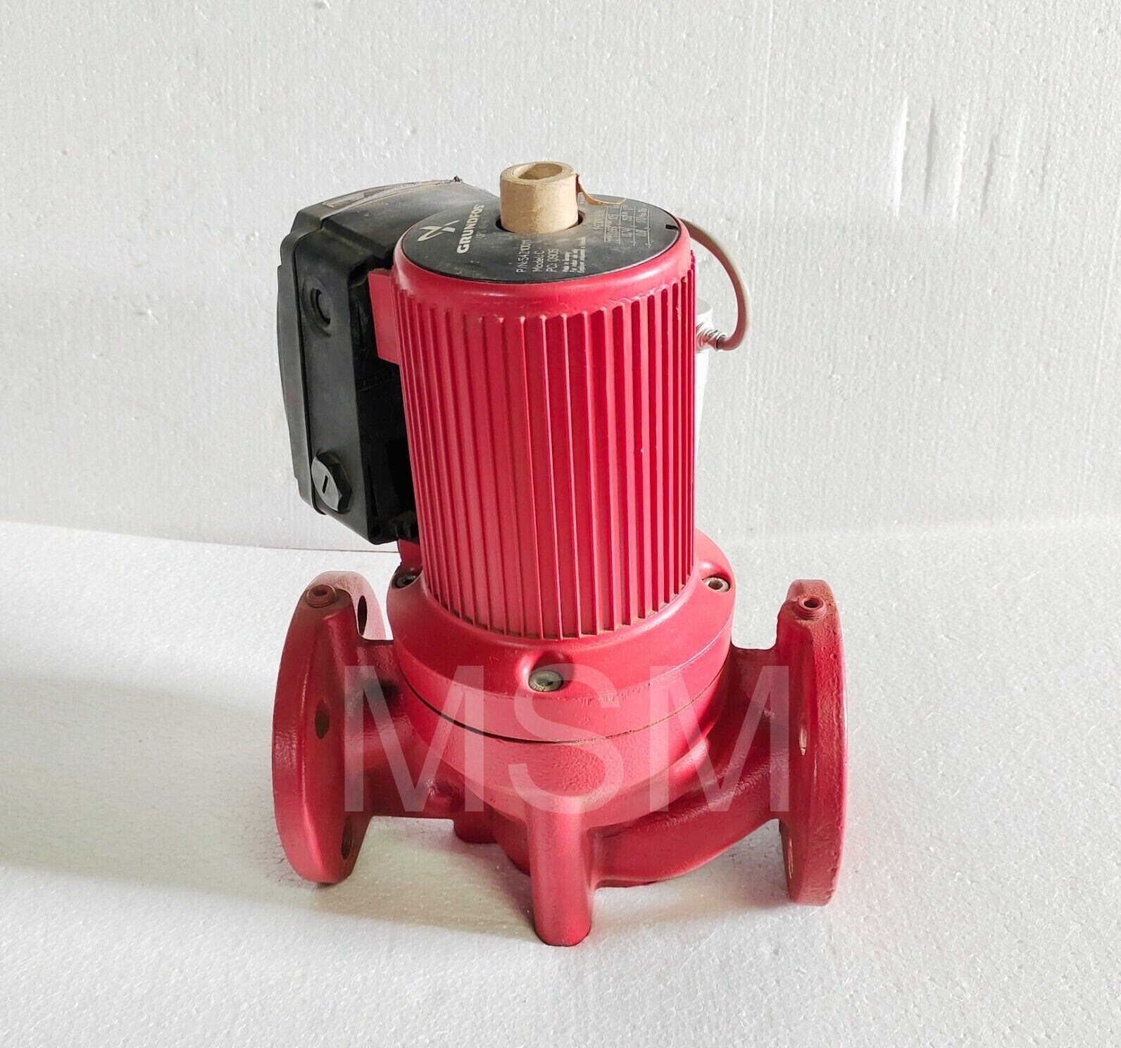 Grundfos UPS-4040 E 250 Model:C P/N 54Z10011 - Image 3