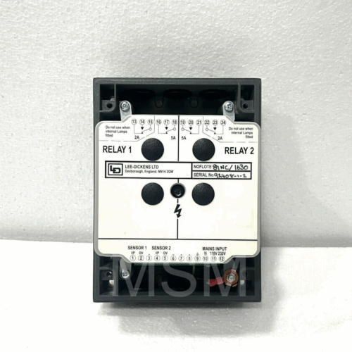 Lee Dickens Ltd. 81NC-1630 Series 81 Power Supply