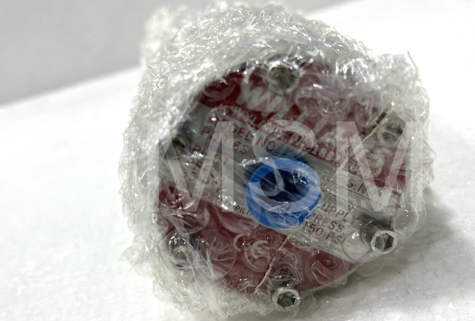 Williams Milton Roy PO3-6S Pneumatic Relay - Image 3