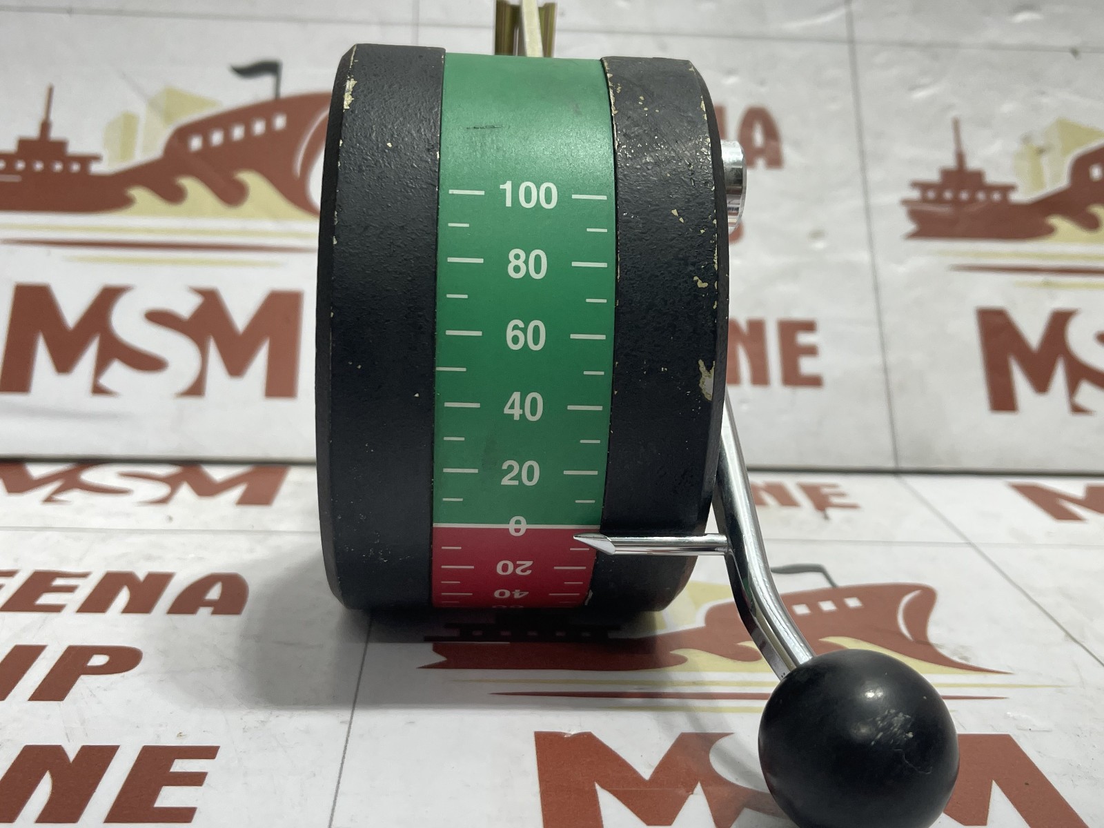 LILAAS 1205-03 AZIMUTH LEVEL CONTROLLER - Image 4