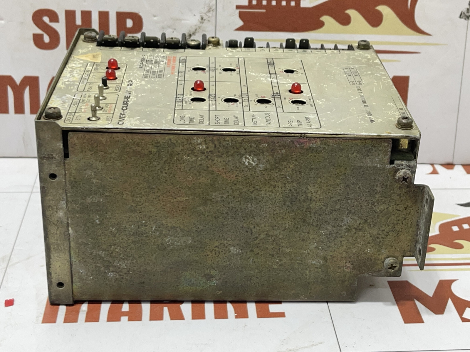 OVER-CURRENT TRIP AOP-1SA-P - Image 4