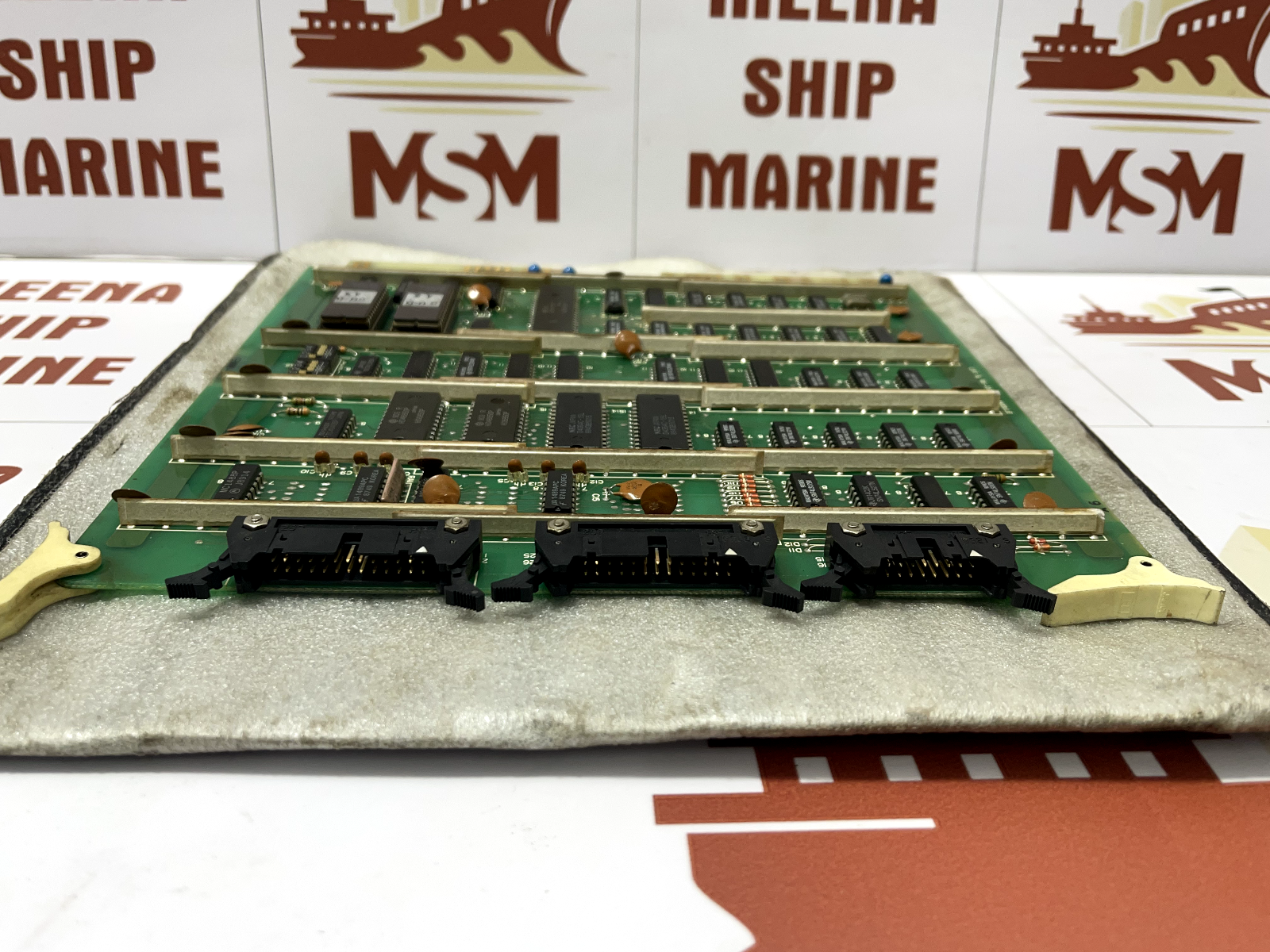 Terasaki EMW-1201 Printed Circuit Board - Image 3