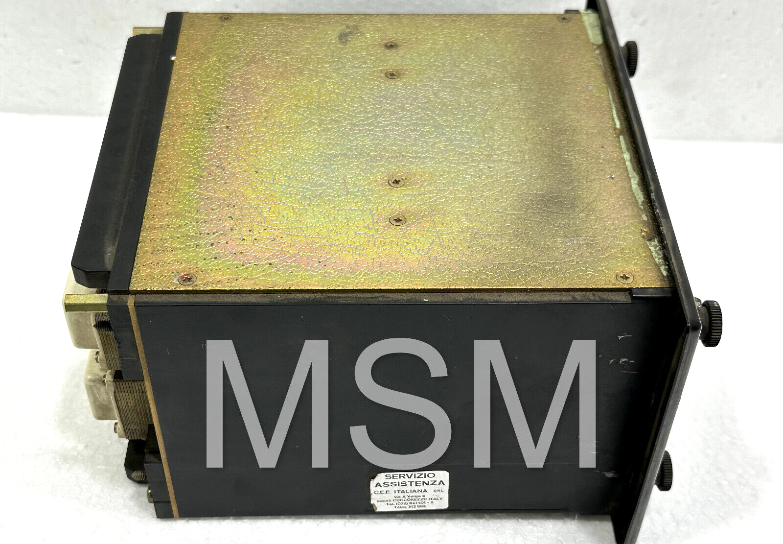 CEE ITV7366 Three Pole Over Current Relay(60Hz-UN100V) - Image 4