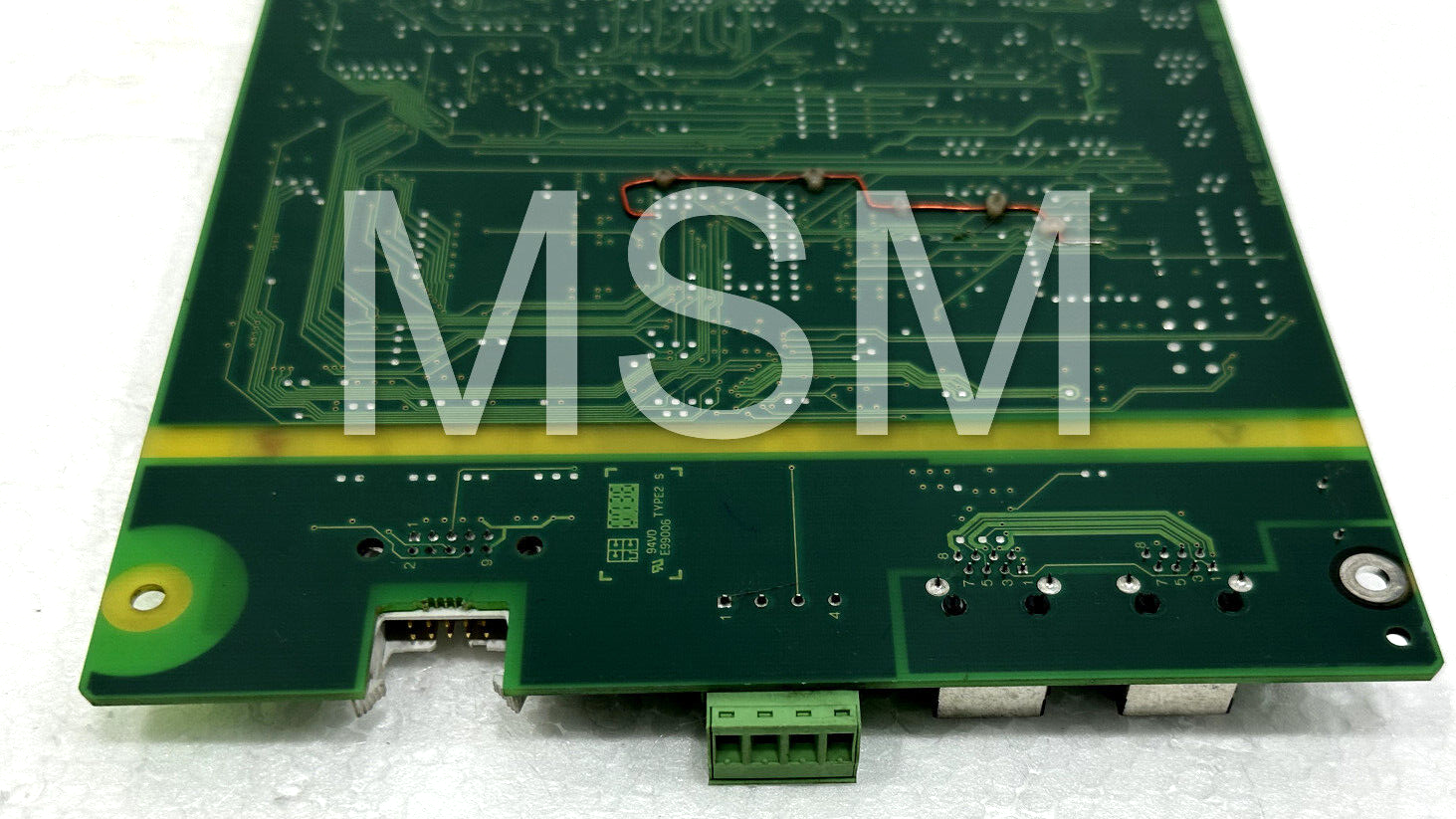 MGE CHAN 34001178XD-4BA BOARD - Image 3