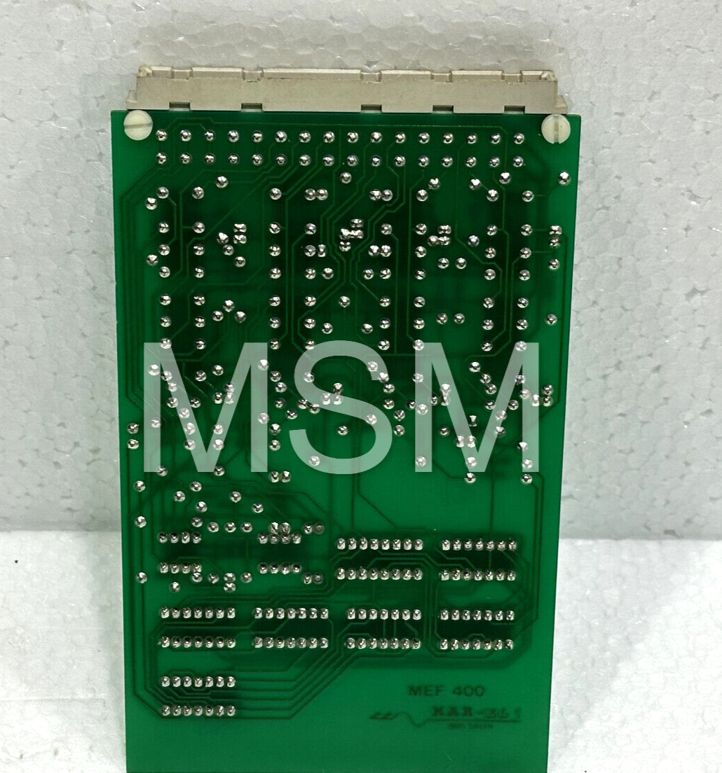 Scana Control System MEF 400 - Image 3