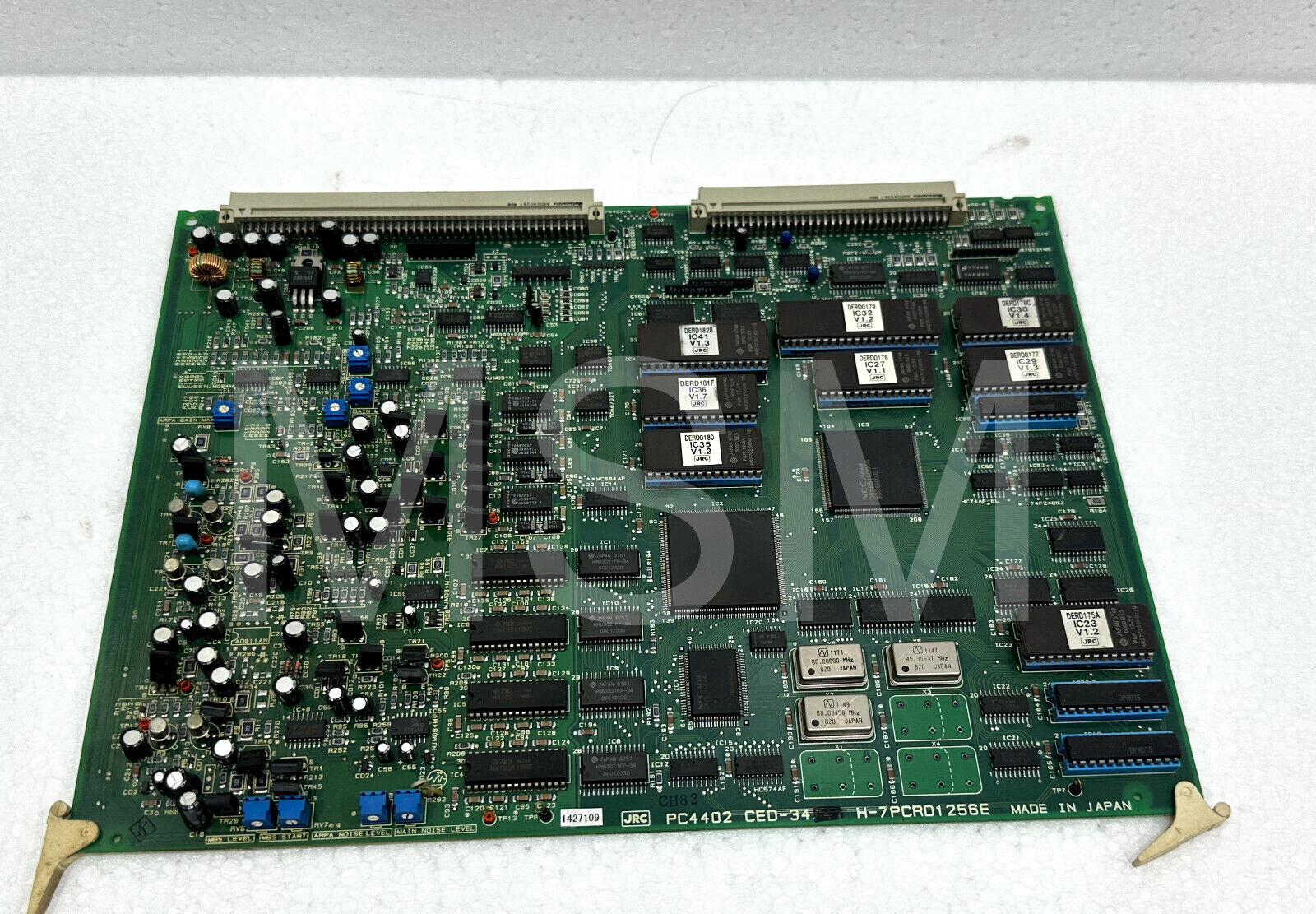 JRC PC4402 CED-34-J H-7PCRD1256E PCB CARD - Image 3