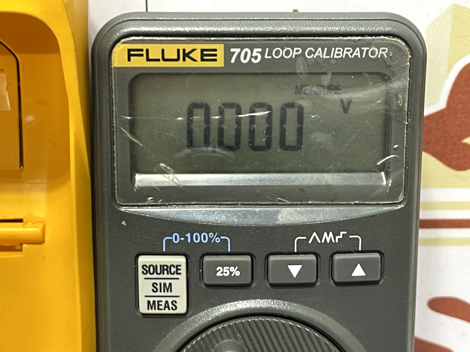Fluke 705 Loop Calibrator - Image 3