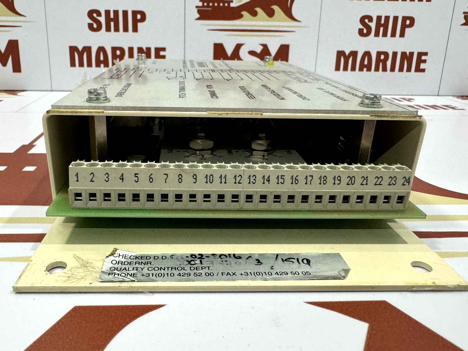 De Hoop Rotterdam 0001-747063 - Image 3