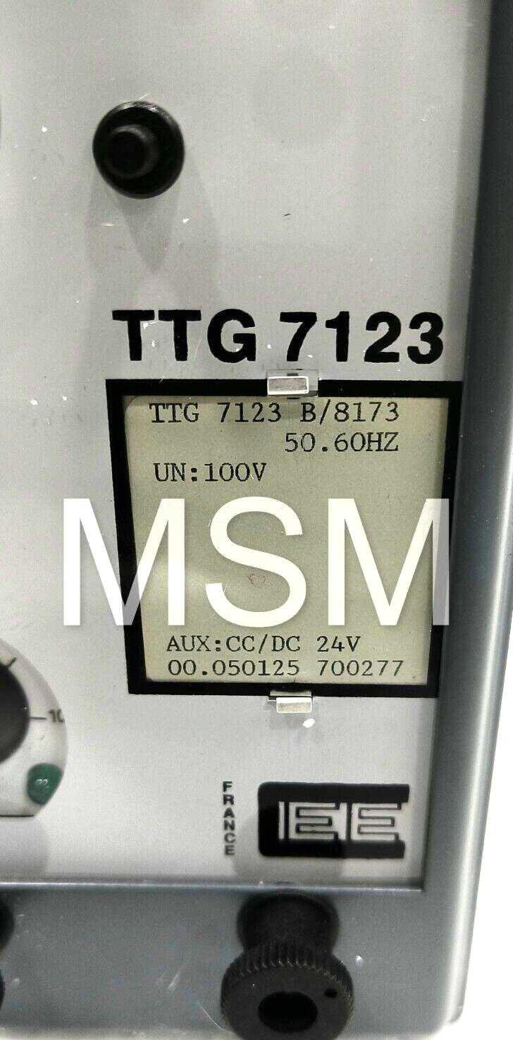 Cee Relays TTG7123 - Image 3
