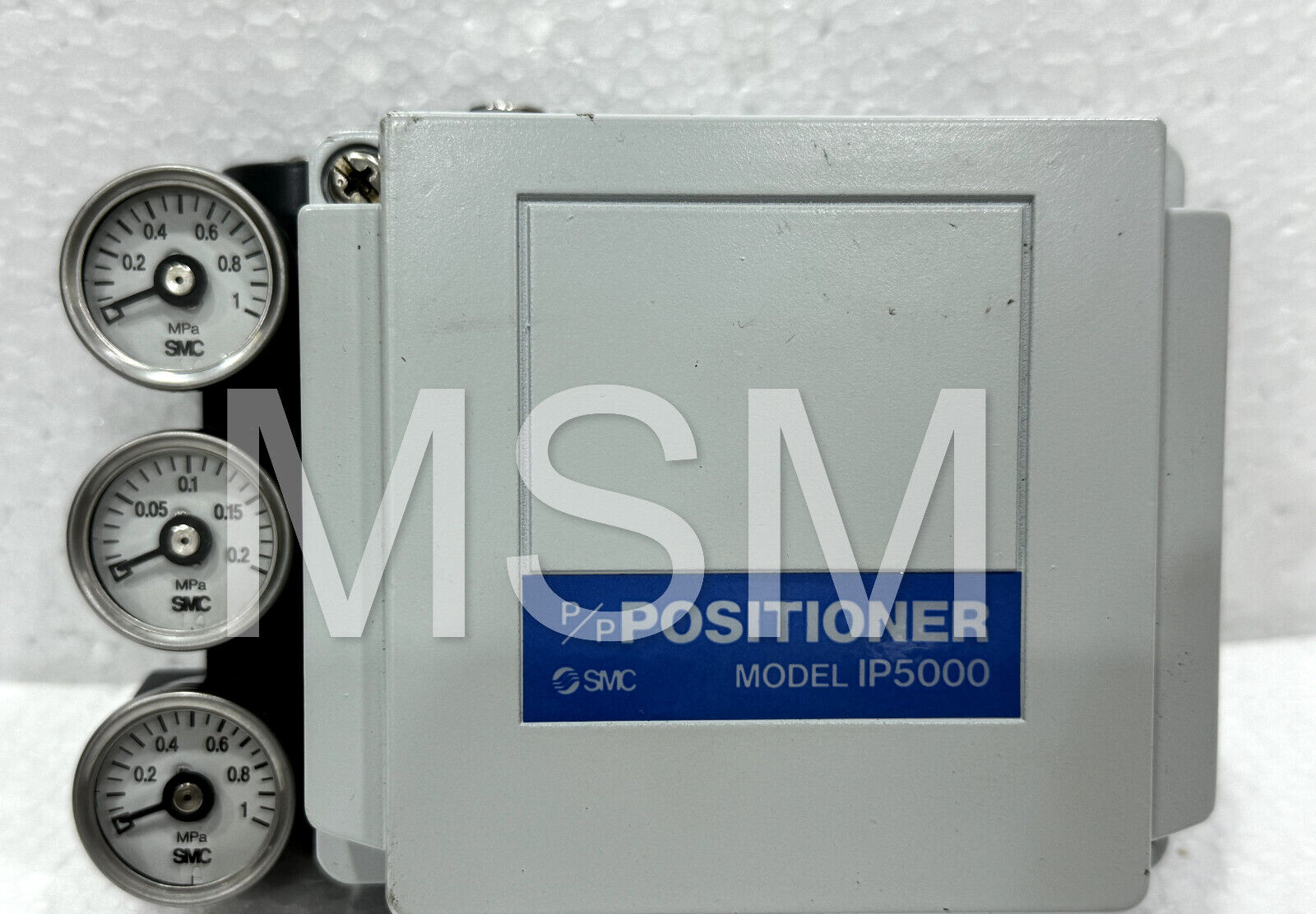 SMC IP5000-030 Positioner - Image 3
