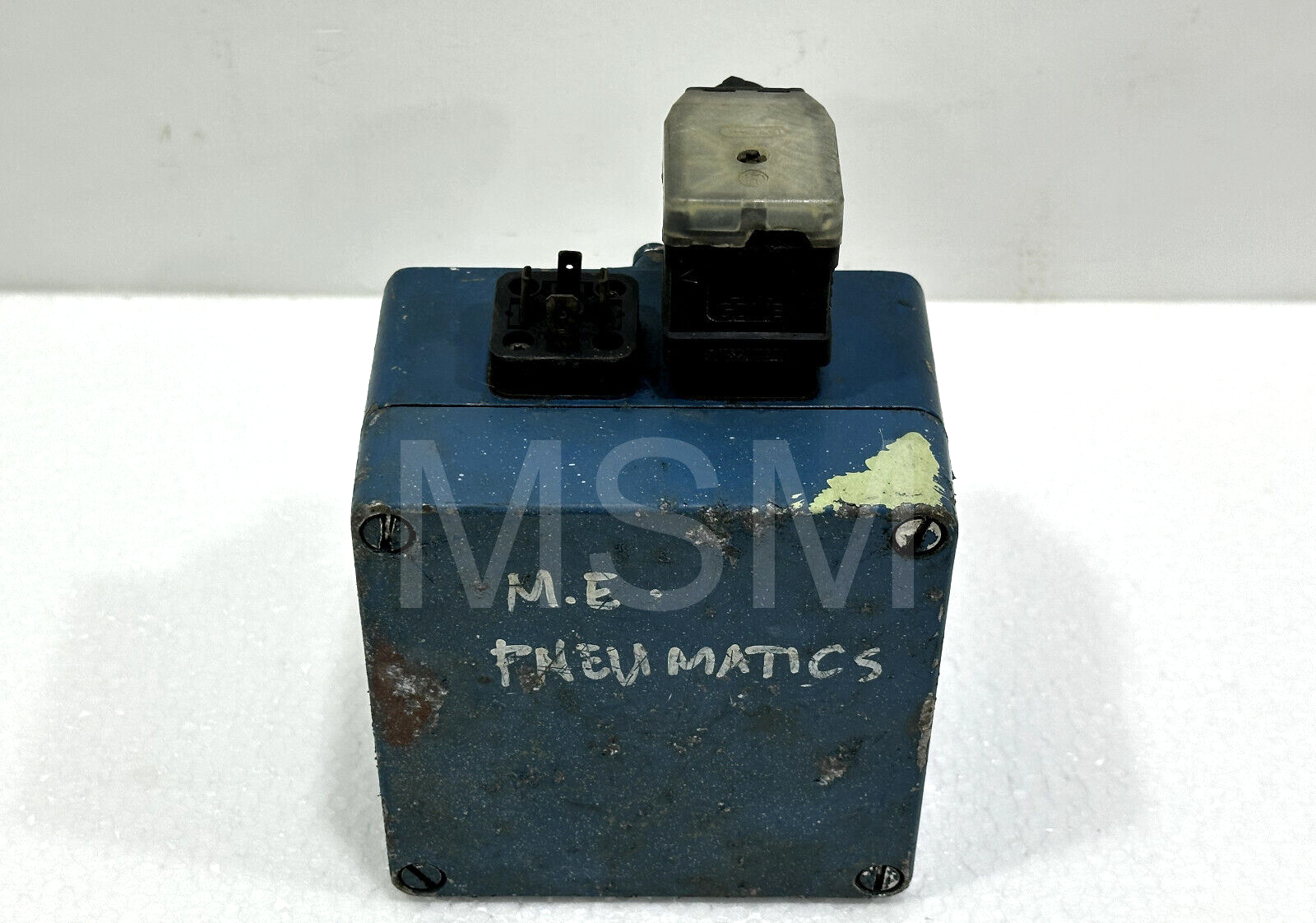 Rexroth Aventics 3460565550 Ep Converter Regulator - Image 3