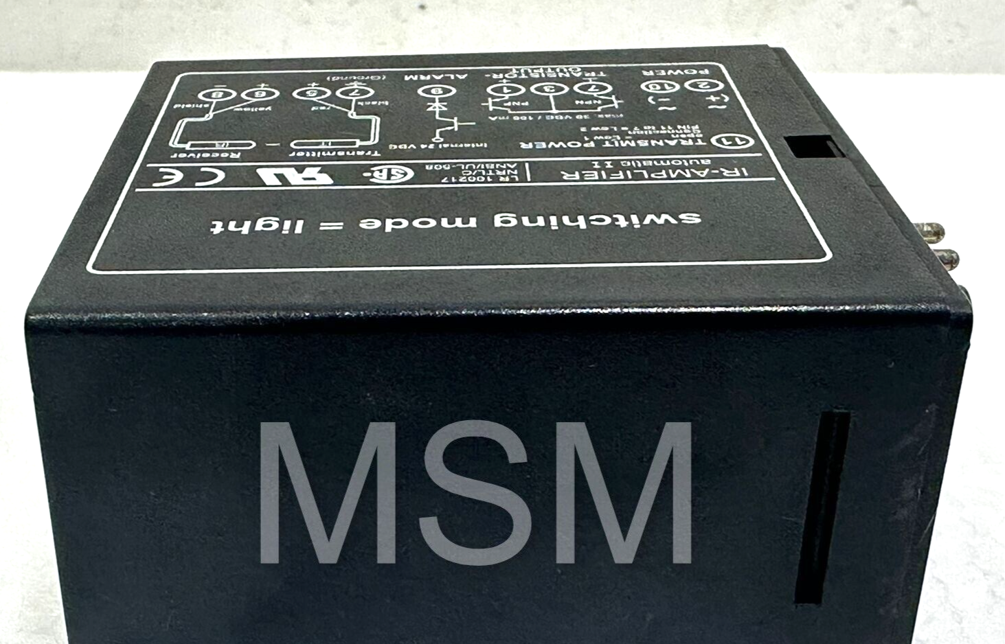 Pantron LR 100217 Amplifier Automatic - Image 3