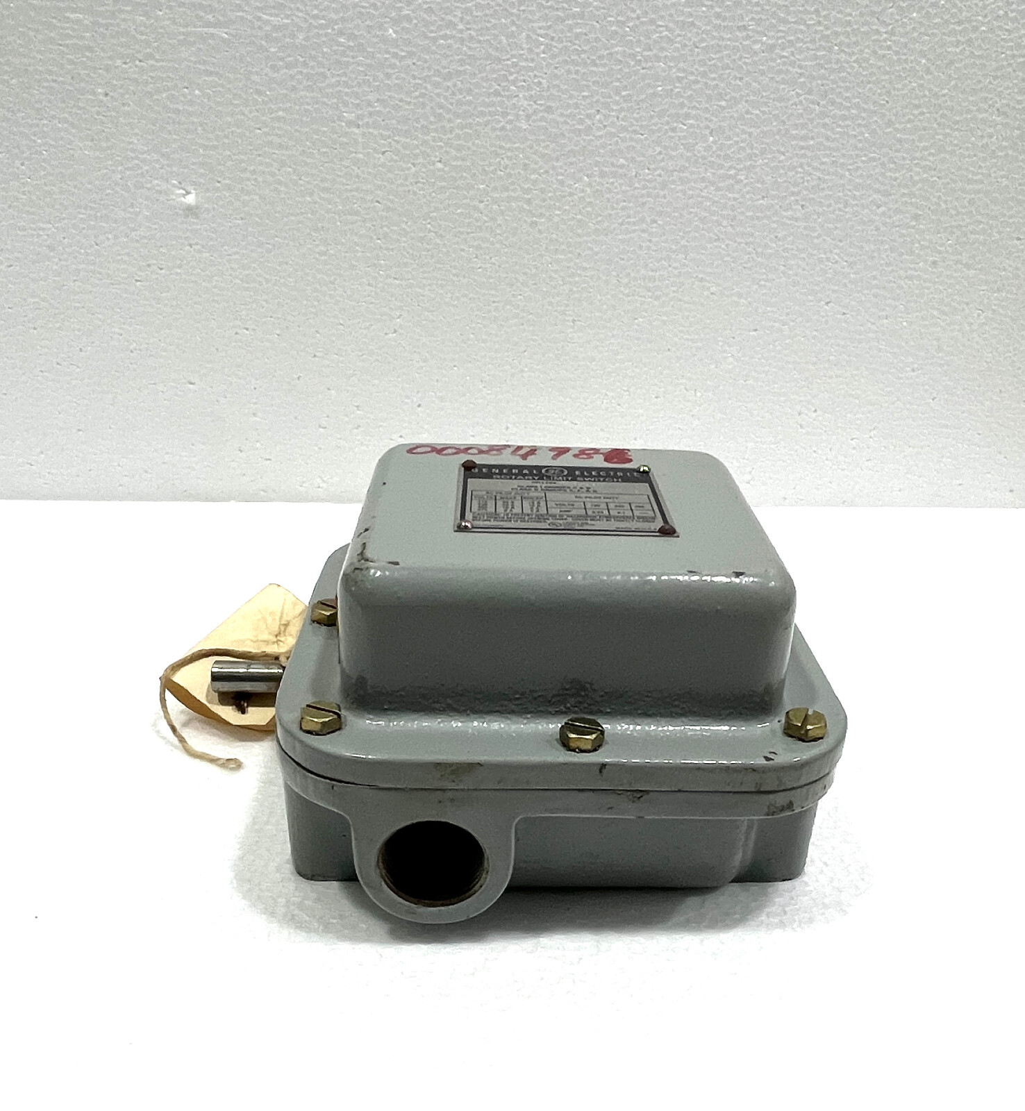 GE CR115E 743112 Geared Rotary Limit Switch - Image 3