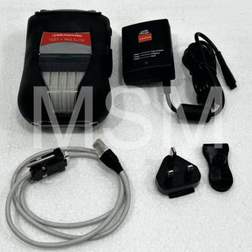 SEAWARD TEST N TAG ELITE RW220