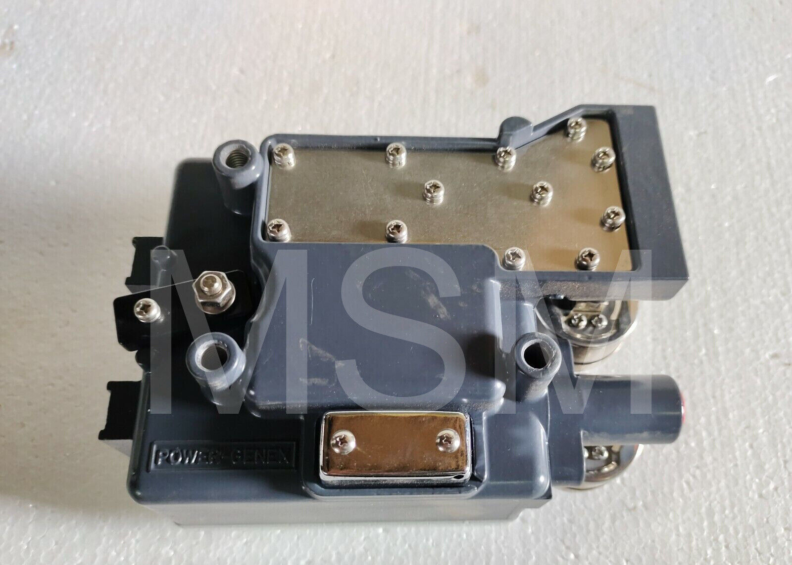 POWER-GENEX PPL-A2S3TN PNEUMATIC POSITIONER - Image 4