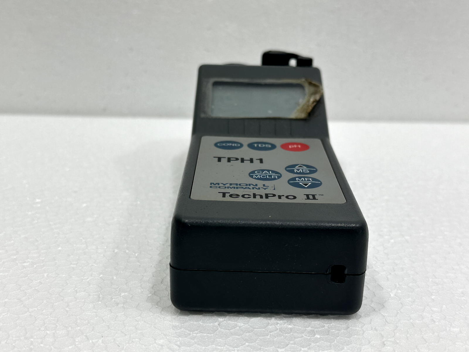 Myron L TPH1 TechPro II pH/Conductivity/TDS/Temperature Meter - Image 4