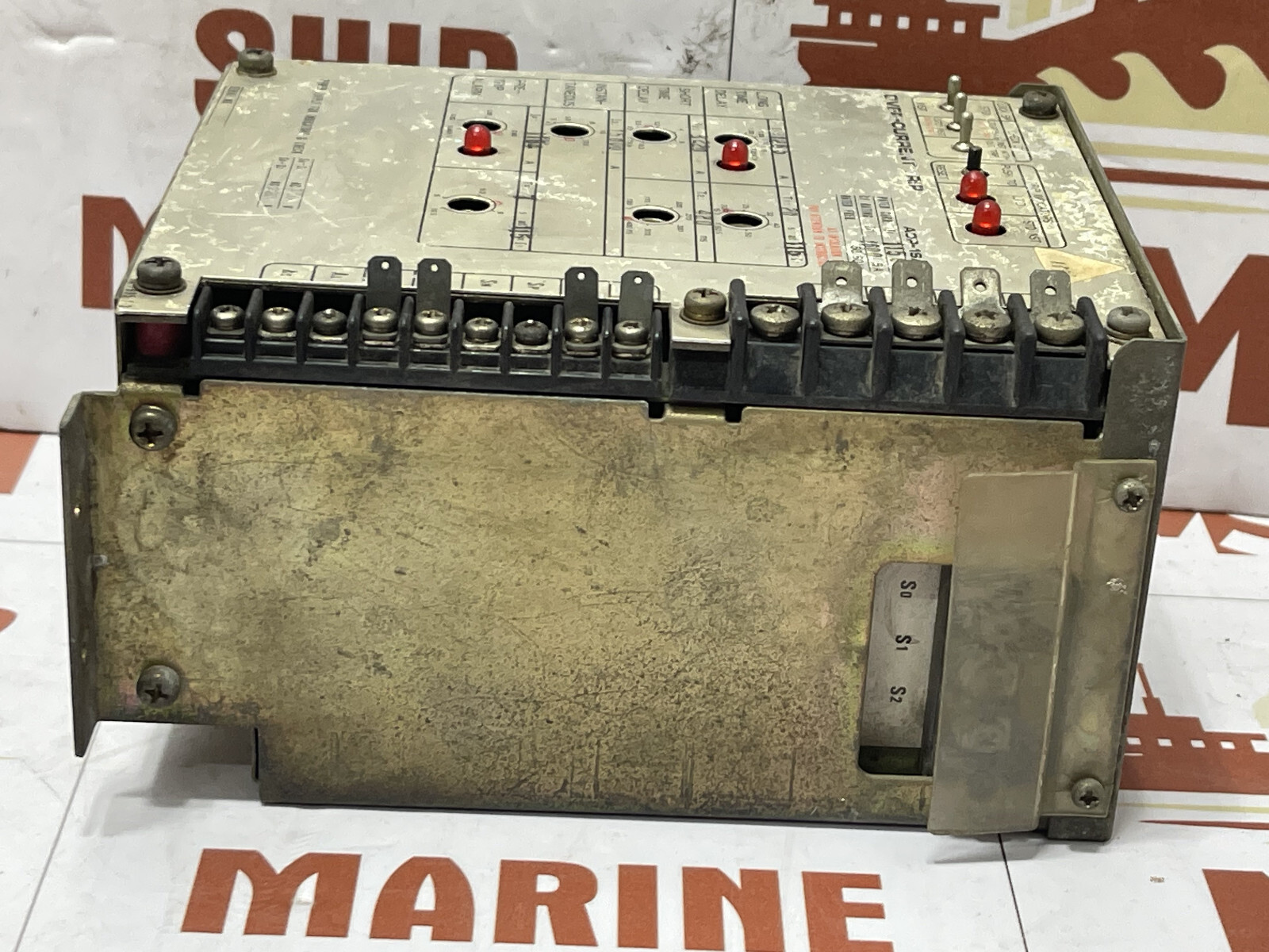 OVER-CURRENT TRIP AOP-1SA-P - Image 5