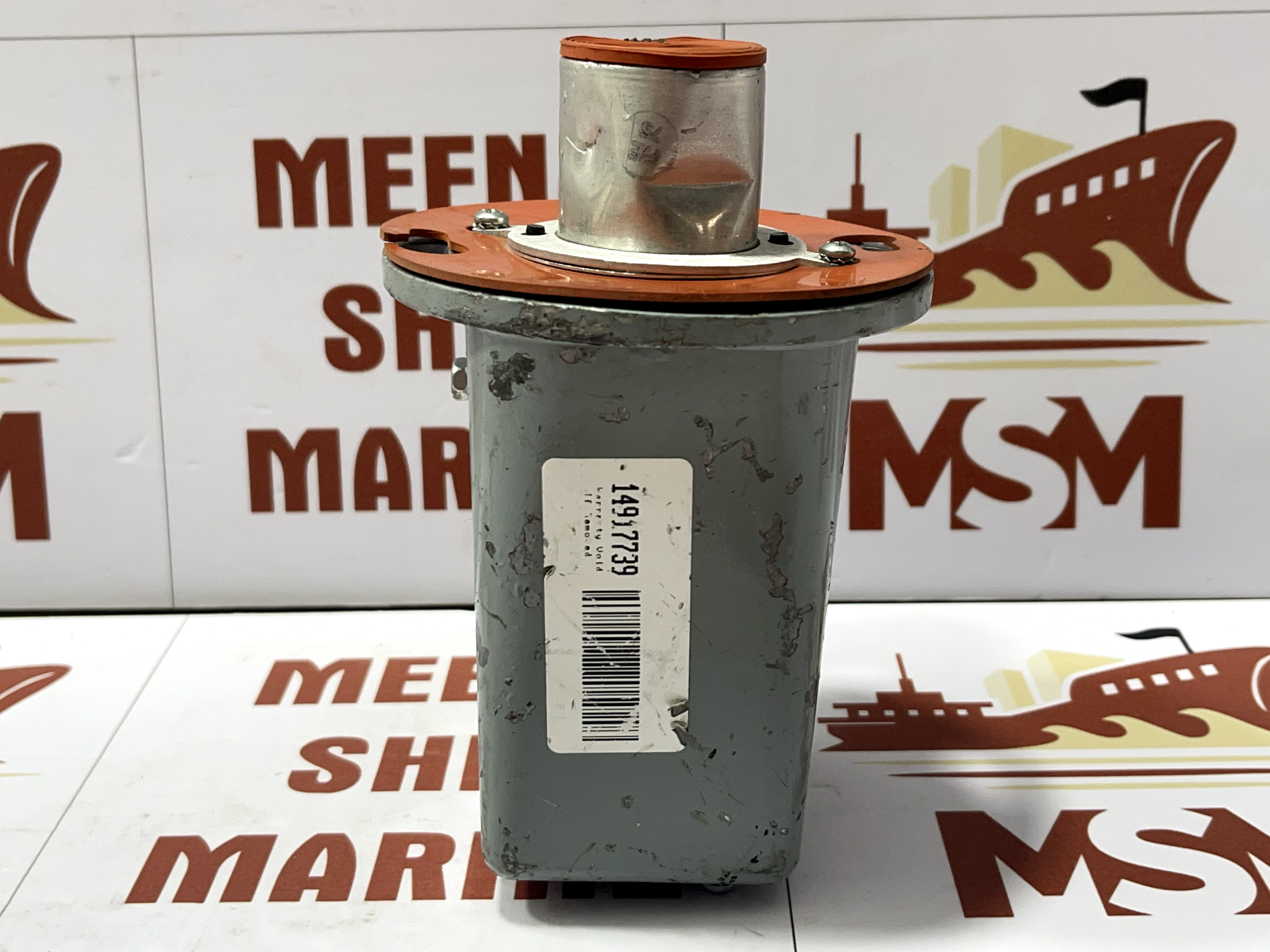 Fireye 45RM4-1000 24V DC Flame Scanner - Image 4