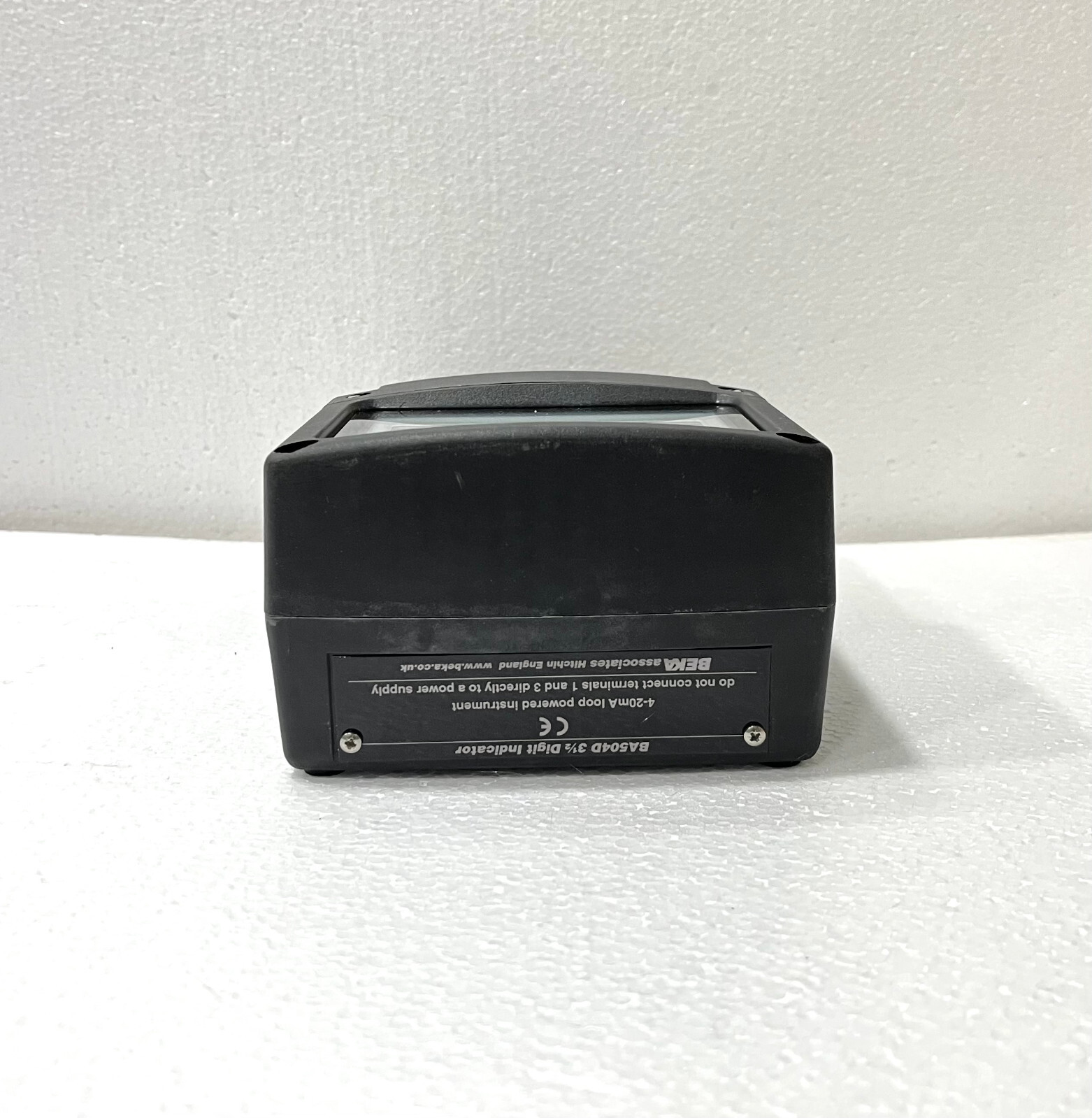 Beka BA504D / 3½ Digit Indicator - Image 4