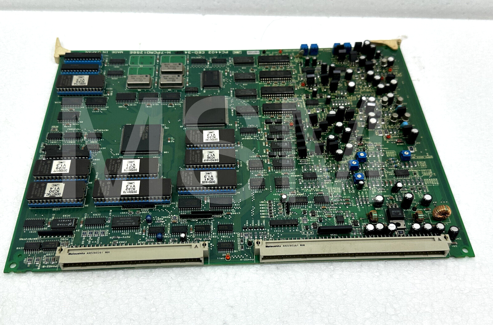 JRC PC4402 CED-34-J H-7PCRD1256E PCB CARD - Image 4