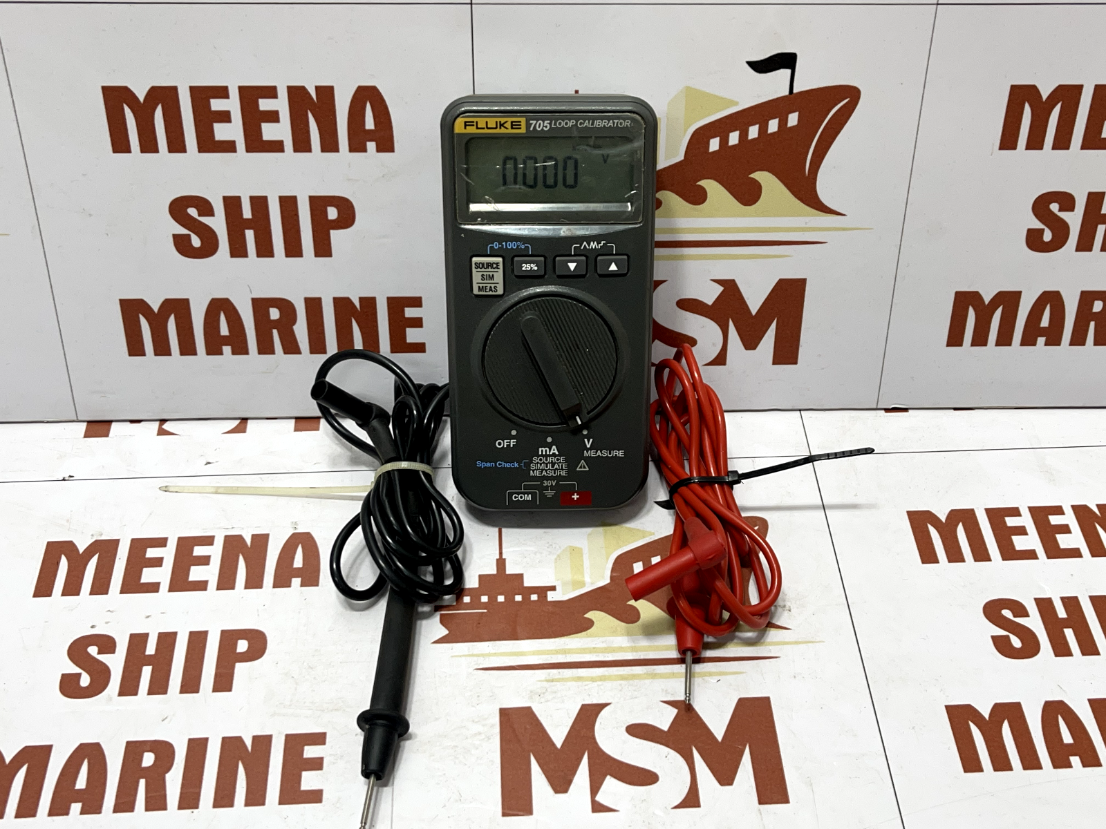 Fluke 705 Loop Calibrator - Image 4