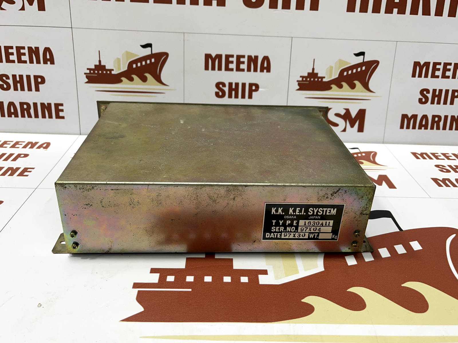 k.k k.e.i system 1630a11 - Image 4