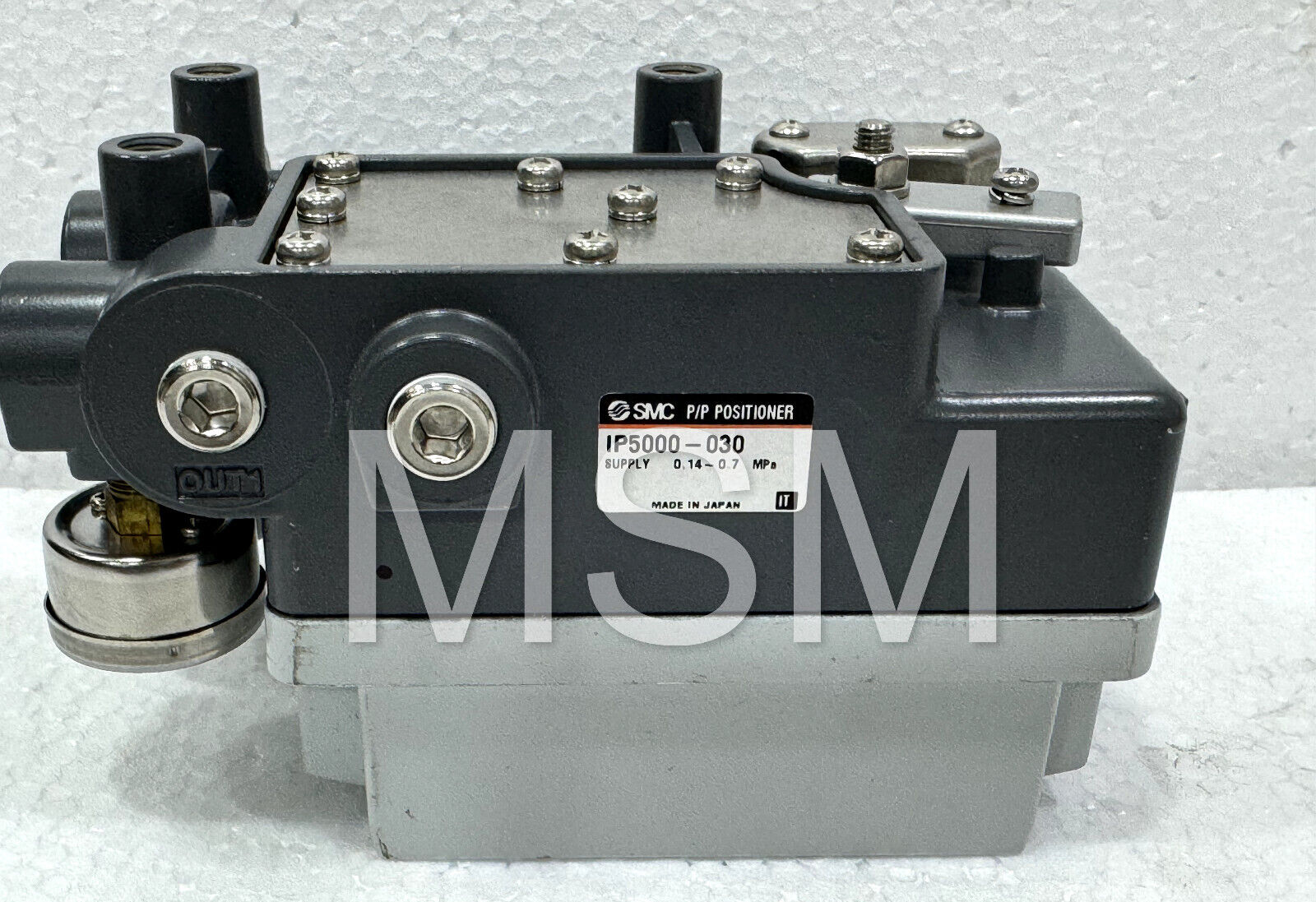 SMC IP5000-030 Positioner - Image 4