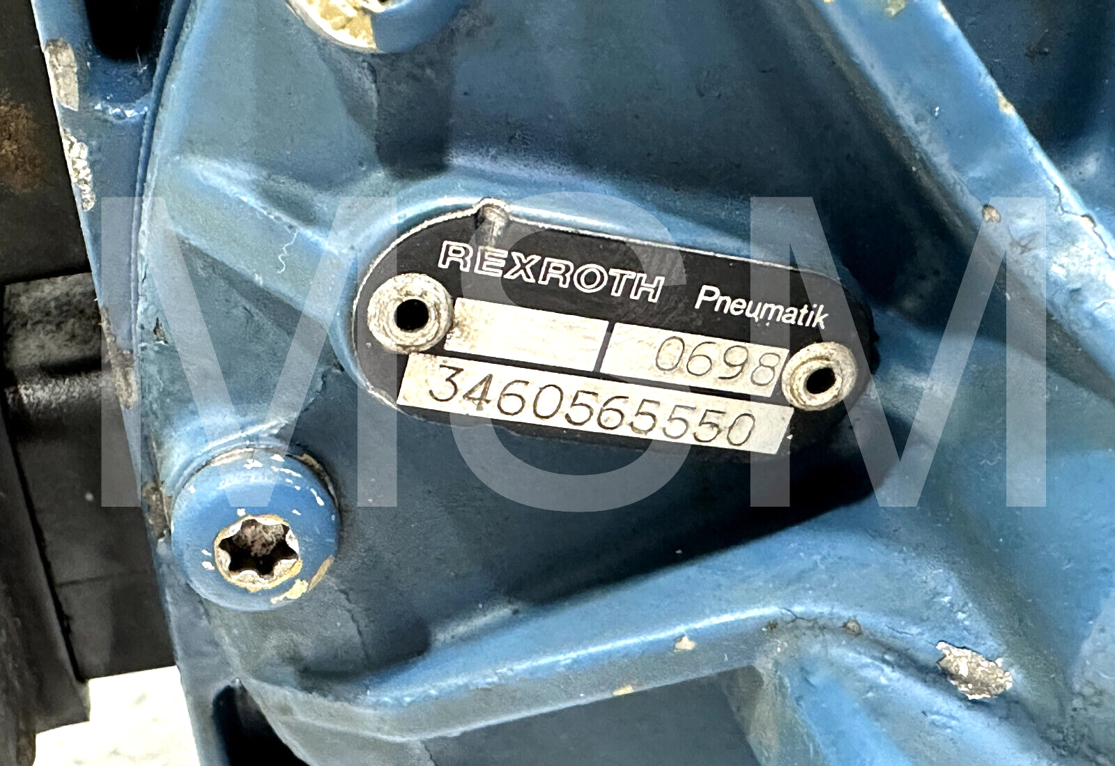 Rexroth Aventics 3460565550 Ep Converter Regulator - Image 4