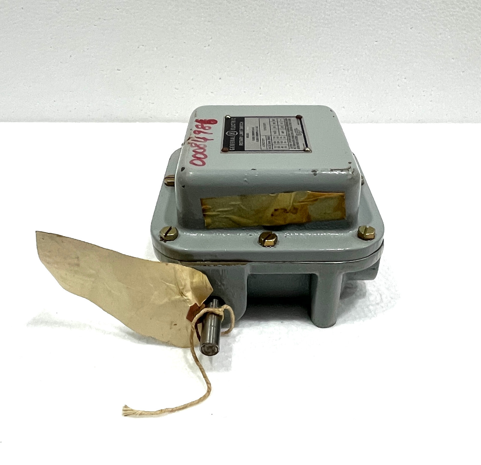 GE CR115E 743112 Geared Rotary Limit Switch - Image 5