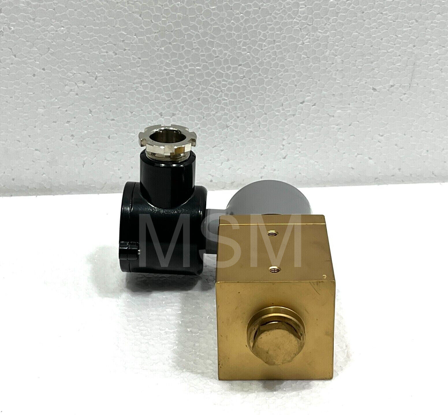 B-N Seiki MRCA-203K Magnetic Unloader Auto. Drain Valve - Image 5