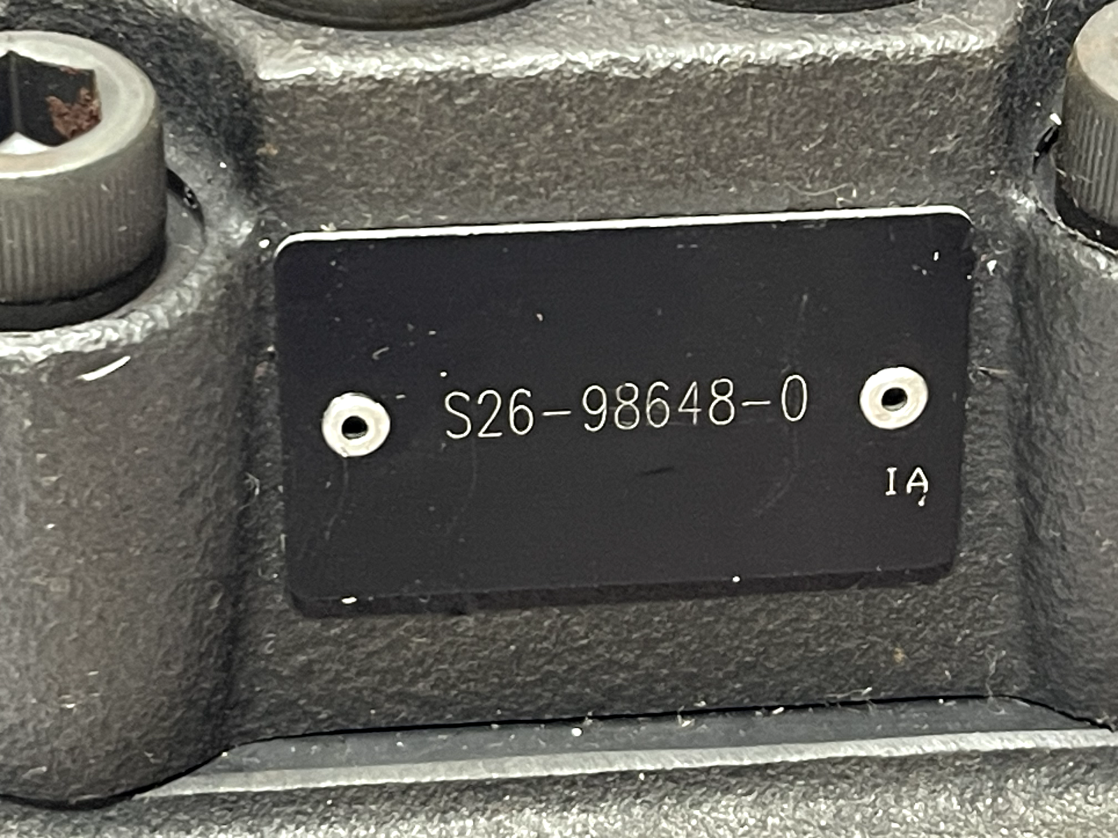 Denison Parker R4R10-595-11-B1 Hydraulic Pressure Reducing Valve - Image 5