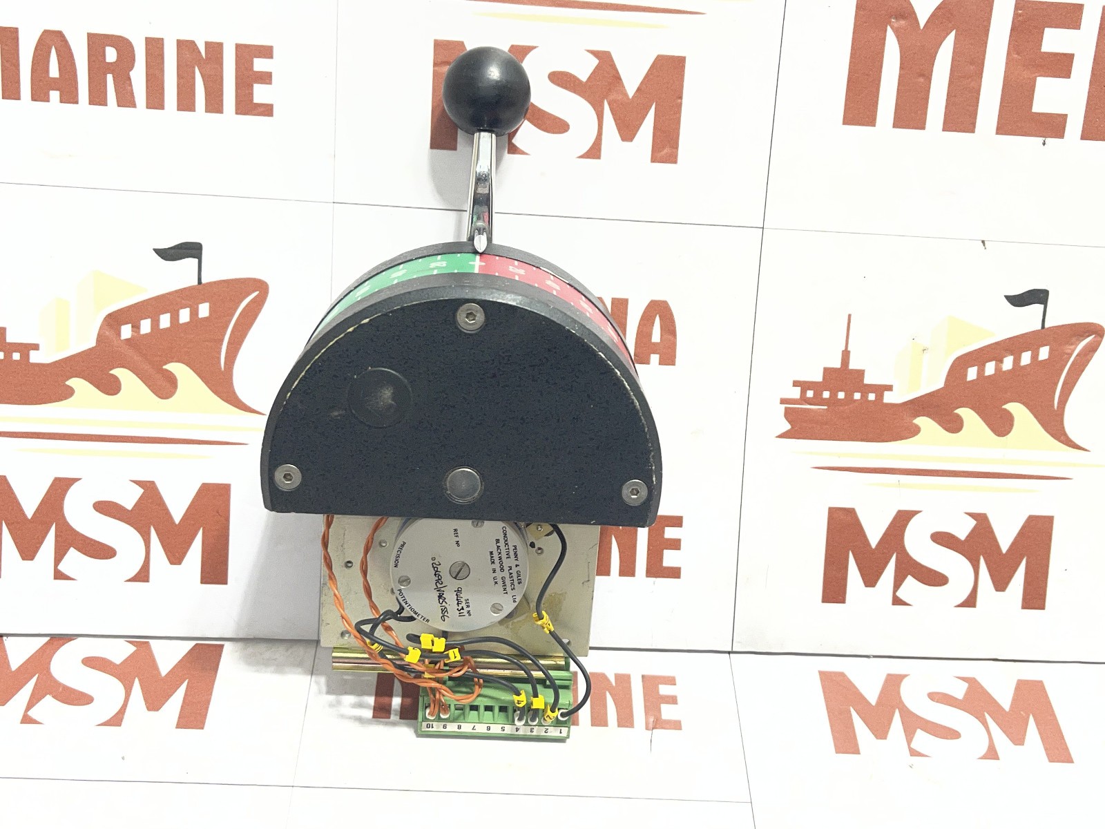 LILAAS 1205-03 AZIMUTH LEVEL CONTROLLER - Image 6