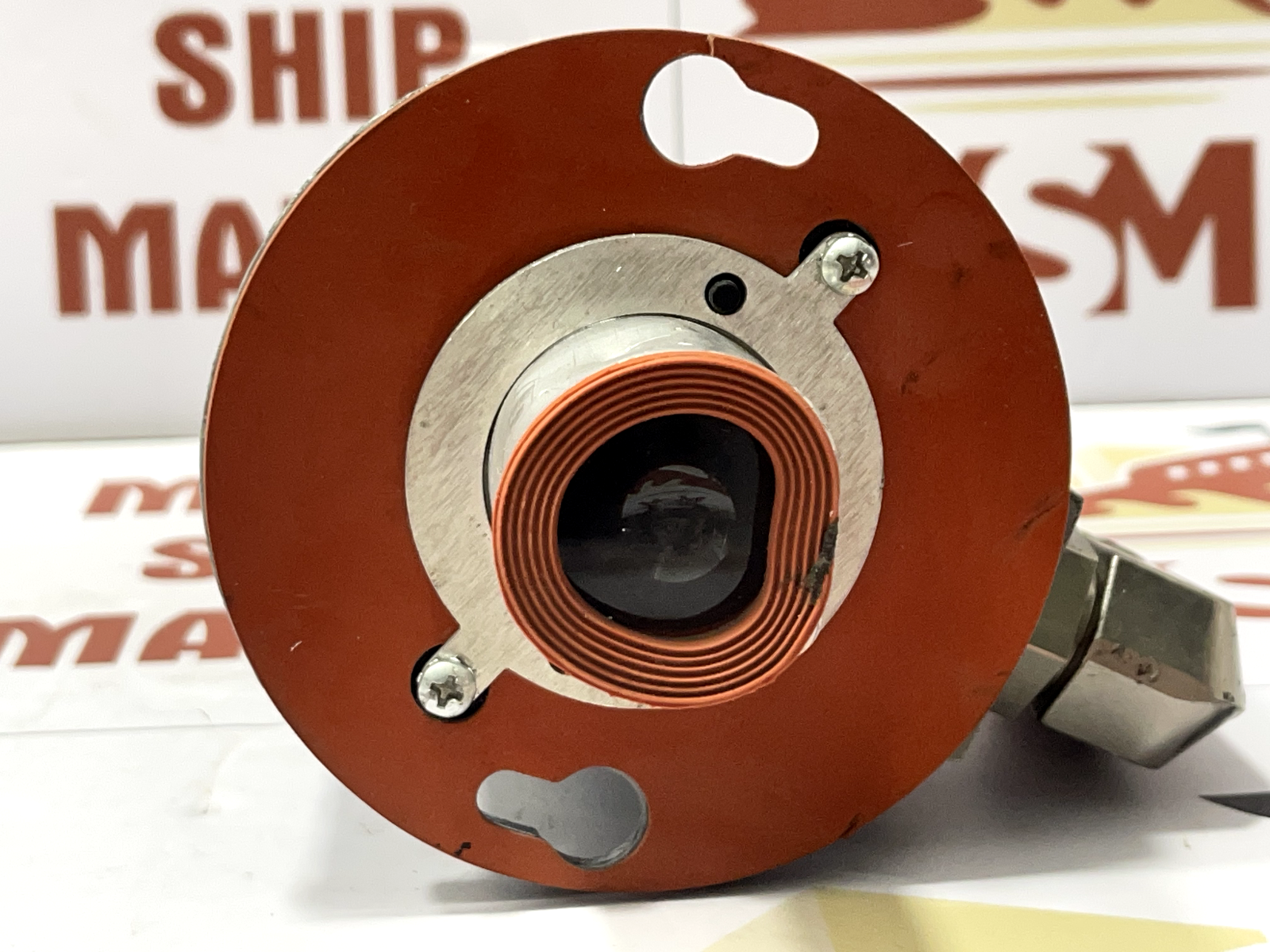 Fireye 45RM4-1000 24V DC Flame Scanner - Image 5