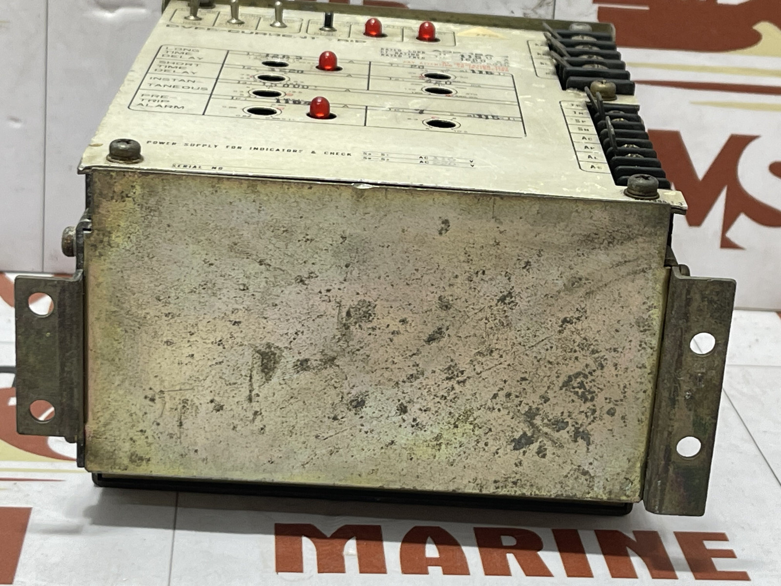 OVER-CURRENT TRIP AOP-1SA-P - Image 6