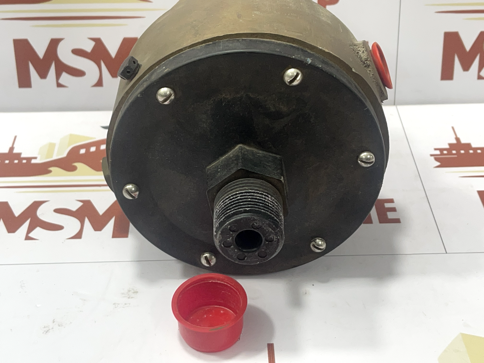 Frank W. Murphy DF-755EX Hydrostatic Pressure Switch - Explosion Proof - Image 5