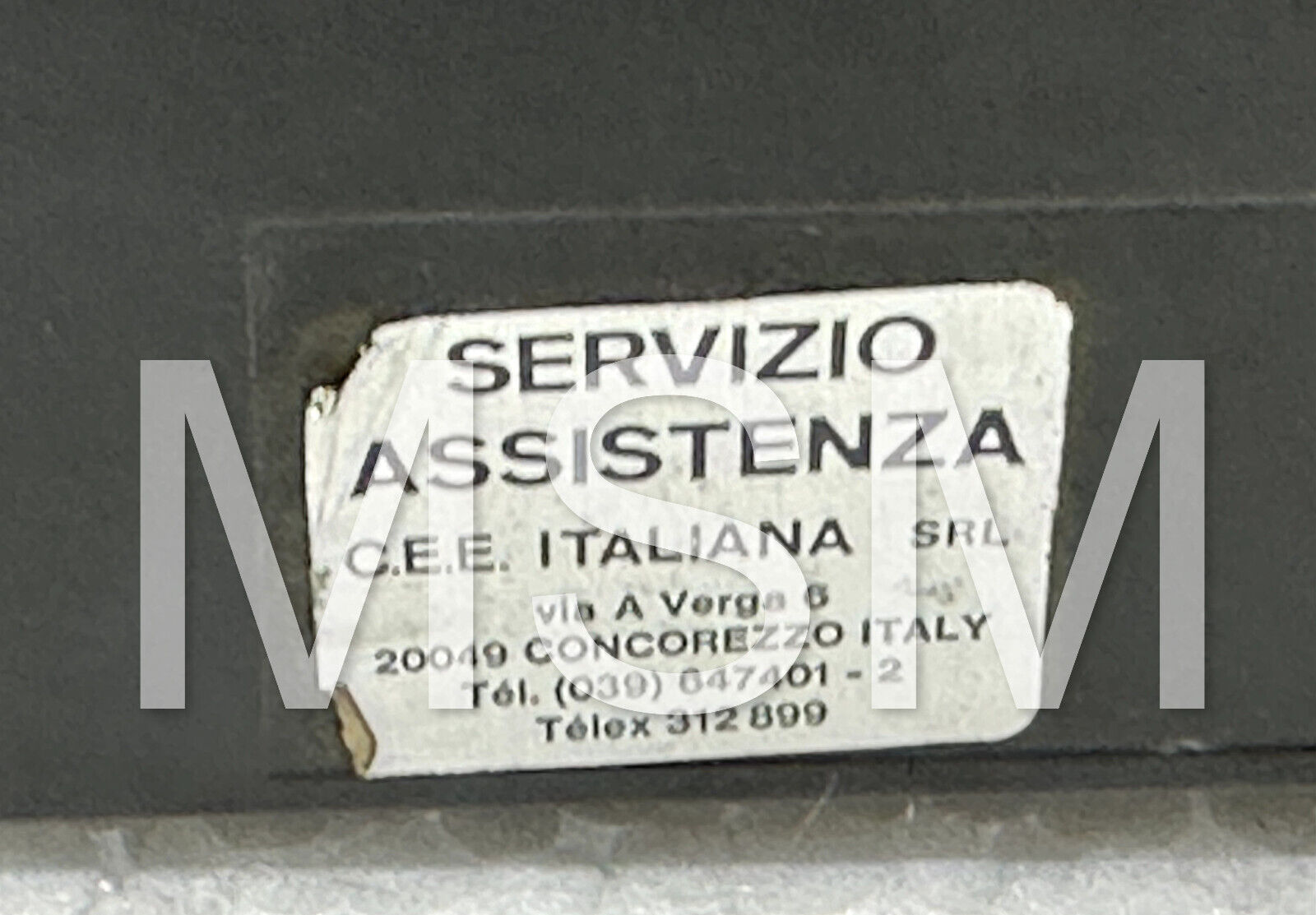 CEE ITV7366 Three Pole Over Current Relay(60Hz-UN100V) - Image 6