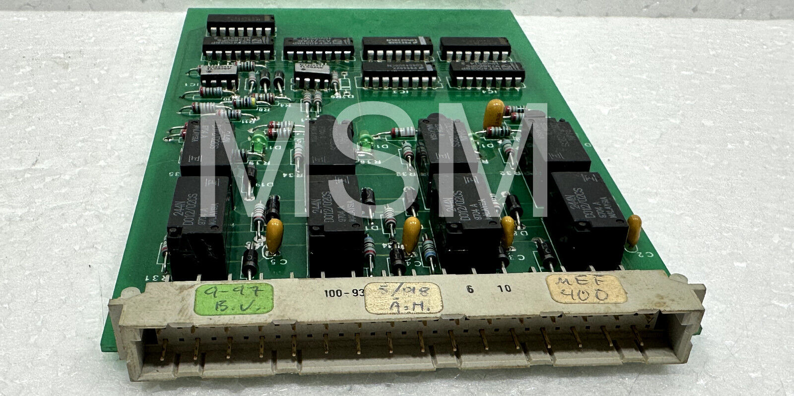 Scana Control System MEF 400 - Image 5