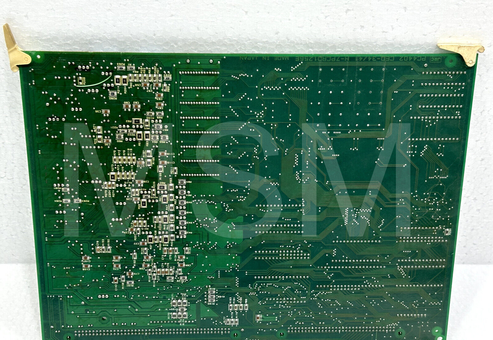 JRC PC4402 CED-34-J H-7PCRD1256E PCB CARD - Image 5