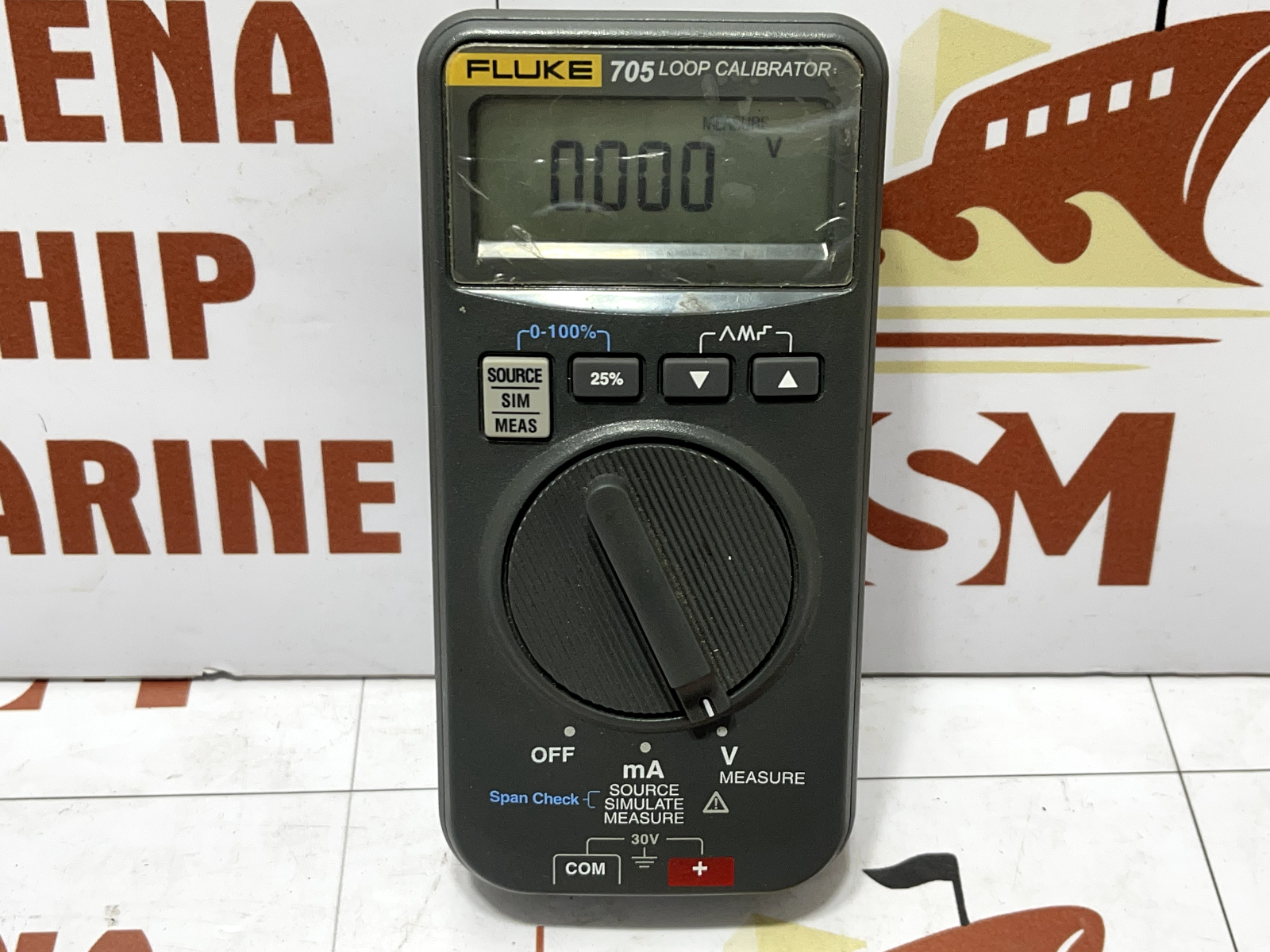 Fluke 705 Loop Calibrator - Image 5