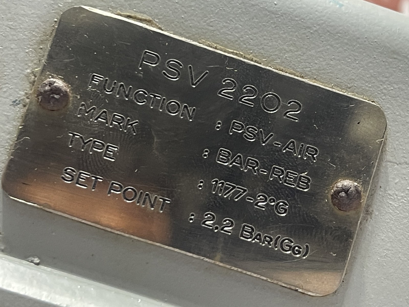 BERNARD 8A 8 Motor Actuator 400V 0.1KW - Image 5